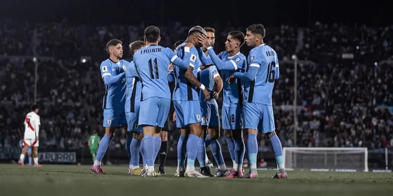 Chile - Uruguay