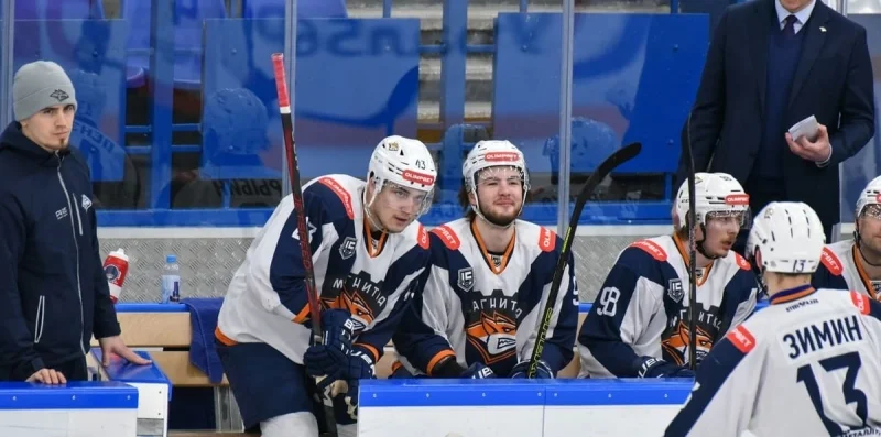 Magnitka Magnitogorsk - Izhstal Izhevsk