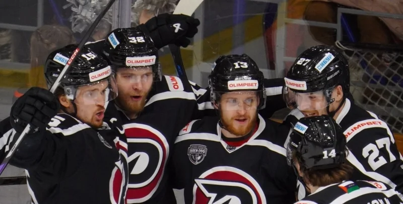 Rubin Tyumen - HC Chelny