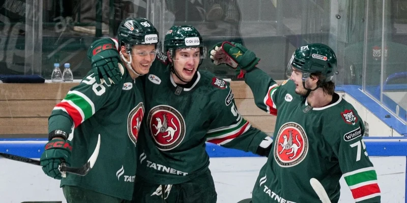 Ugra Khanty-Mansiysk - Bars Kazan
