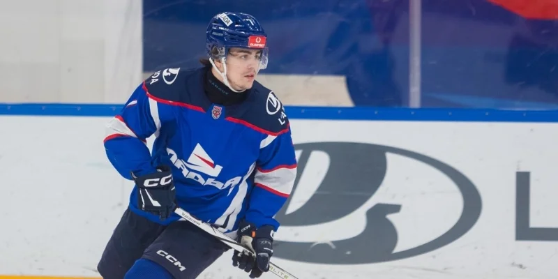 Ladya Togliatti Juniors - Snezhnye Barsy