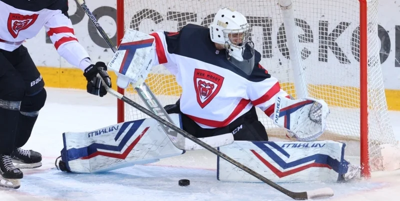 AKM Novomoskovsk - Molot-Prikamye Perm Juniors