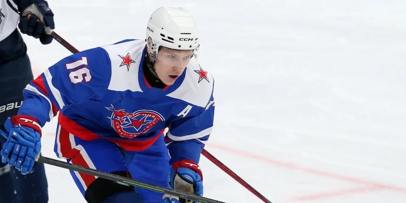 SKA-Junior - Amurskie Tigry