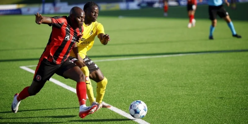 KuPS - FF Jaro