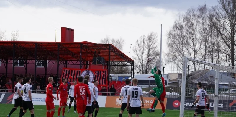Tekstilshchik - Dinamo Vologda Tekstilshchik - Dinamo Vologda