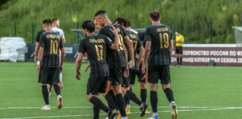 Mashuk-KMV - FC Kuban-Holding Mashuk-KMV - FC Kuban-Holding
