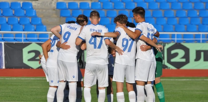 Dinskoi raion - Dinamo Stavropol