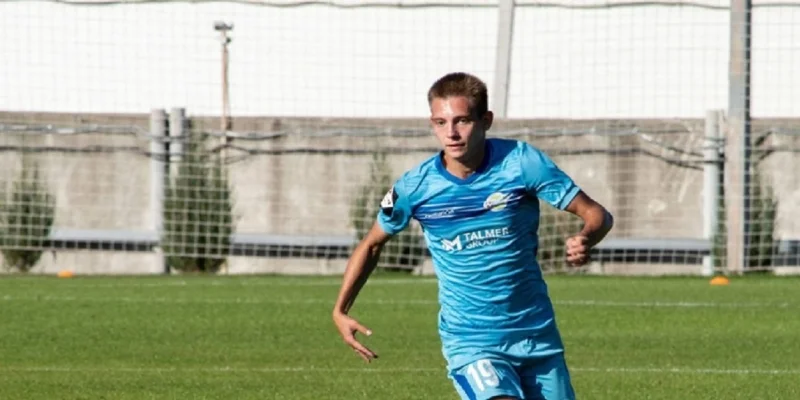 Zenit Penza - FC Volgar