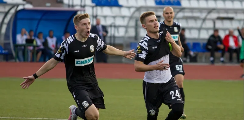 Volna Nizhny Novgorod - Tyumen Volna Nizhny Novgorod - Tyumen