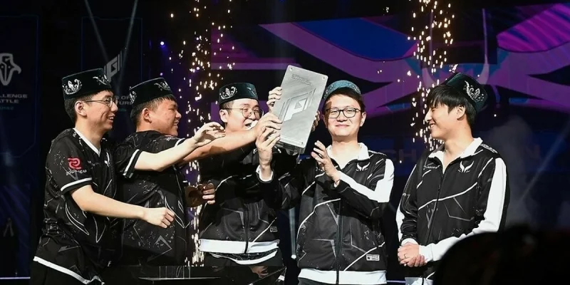 Xtreme Gaming - Tundra Esports
