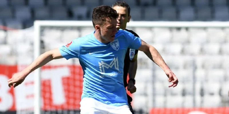 FC Voluntari - Concordia Chiajna FC Voluntari - Concordia Chiajna