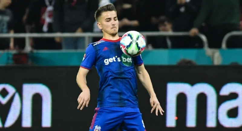 Steaua Bucuresti - ASA Targu Mures