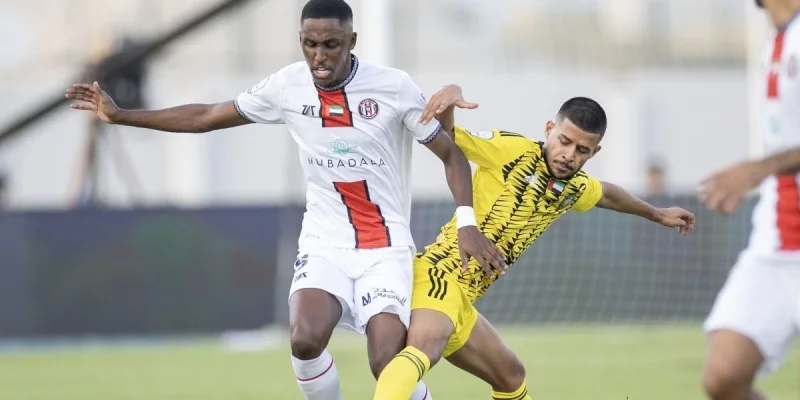Al Ittihad Kalba - Al-Wahda