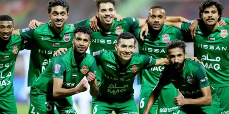 Shabab Al-Ahli Dubai FC - Baniyas Shabab Al-Ahli Dubai FC - Baniyas