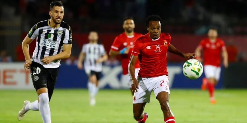 ES Setif - CS Constantine