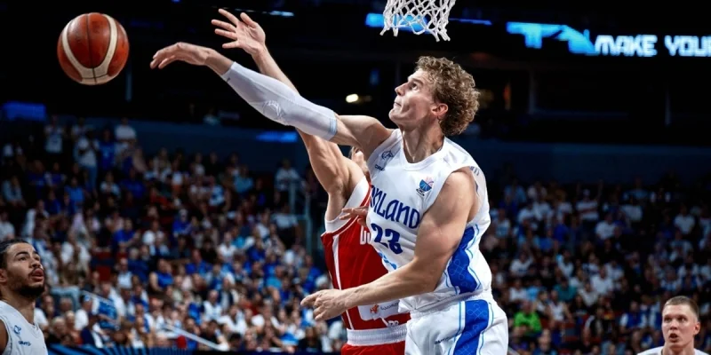 Germany - Finland