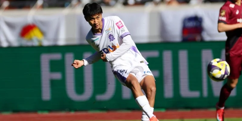 Sanfrecce Hiroshima - Kyoto Sanga FC Sanfrecce Hiroshima - Kyoto Sanga FC