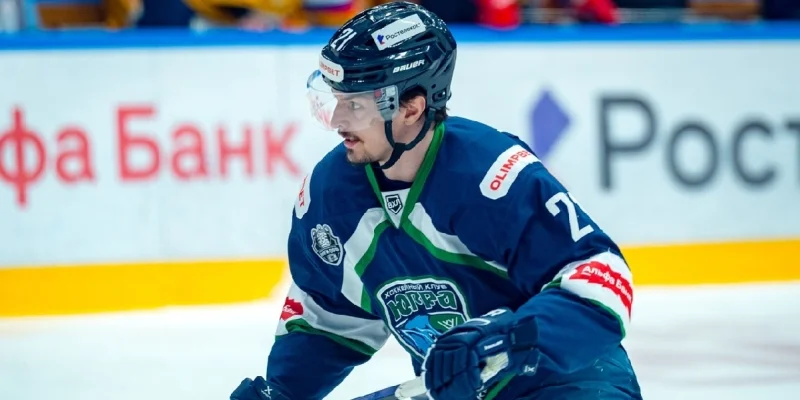 Ugra Khanty-Mansiysk - HC Chelny