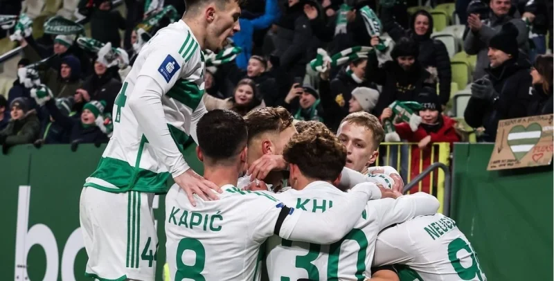 Lechia Gdansk - GKS Katowice