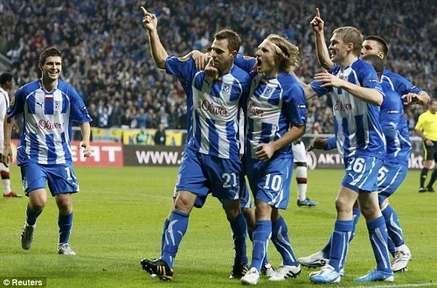 Lech Poznan - Zaglebie Lubin