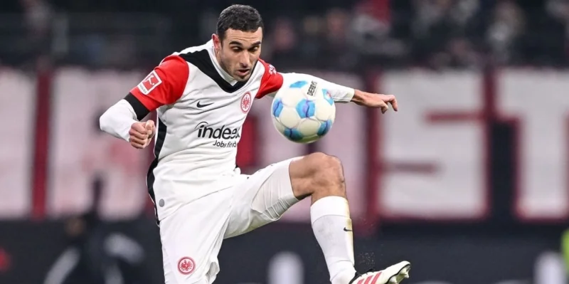 Bayer Leverkusen - Eintracht Frankfurt