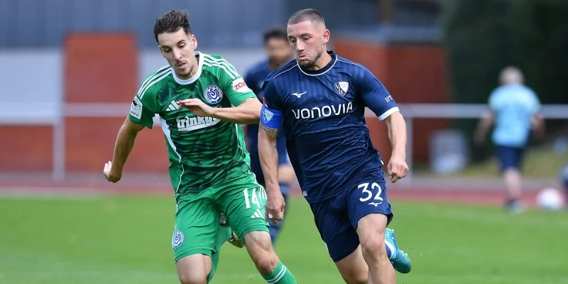 Paderborn - Bochum