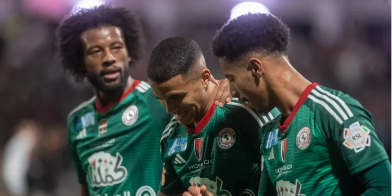 Al-Ettifaq - Al Ahli Al-Ettifaq - Al Ahli