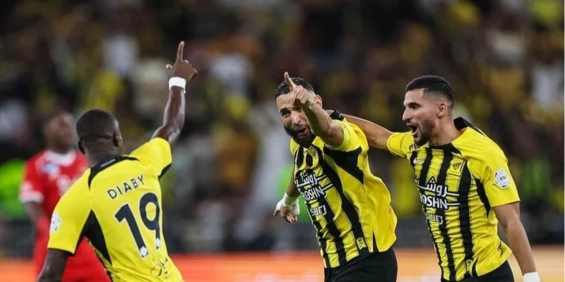 Al Ittihad - Al Fateh FC Al Ittihad - Al Fateh FC
