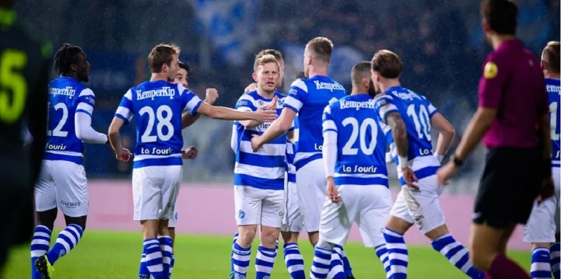De Graafschap - Willem II