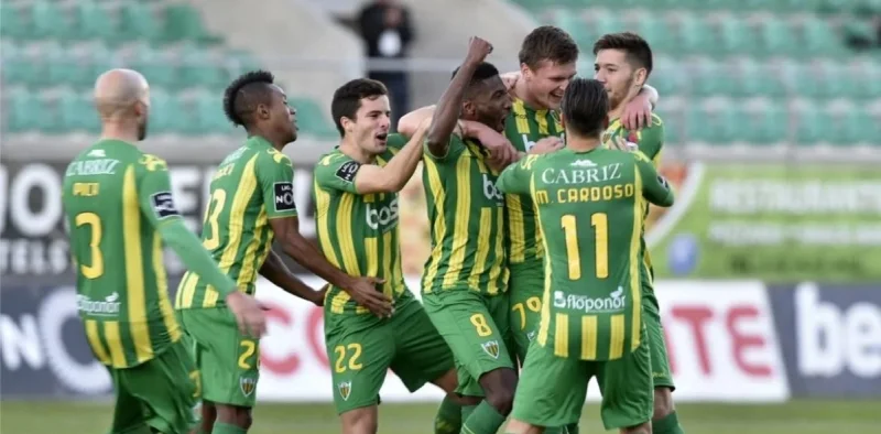 Alverca - Tondela Alverca - Tondela