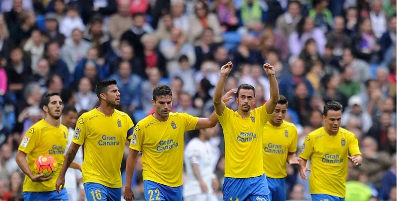 Las Palmas - Real Sociedad B Las Palmas - Real Sociedad B