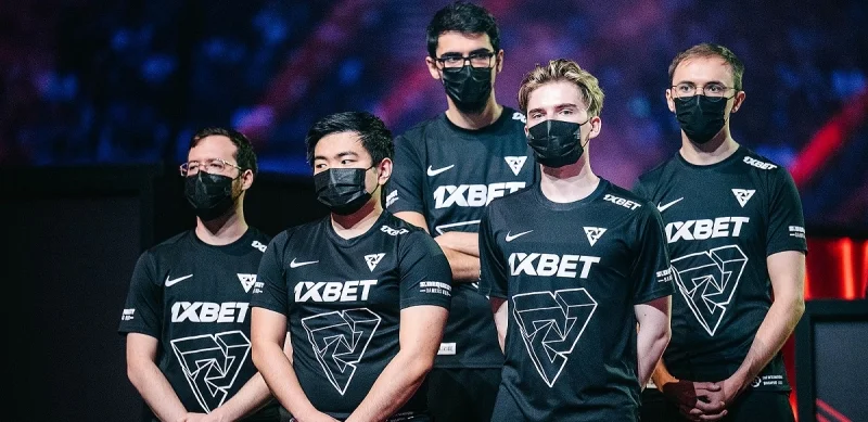 Tundra Esports - Team Heroic