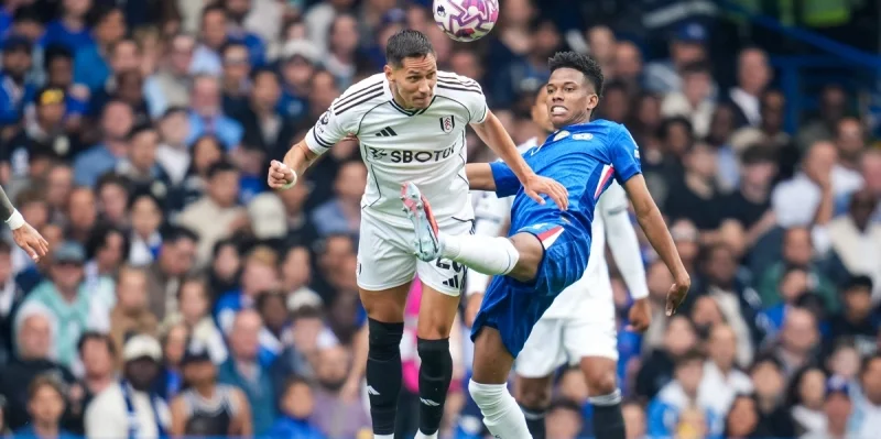 Fulham - Leeds United
