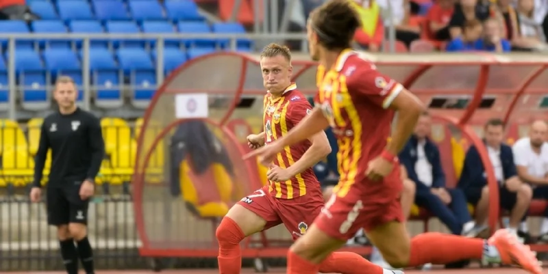 Arsenal Tula - Spartak Kostroma Arsenal Tula - Spartak Kostroma