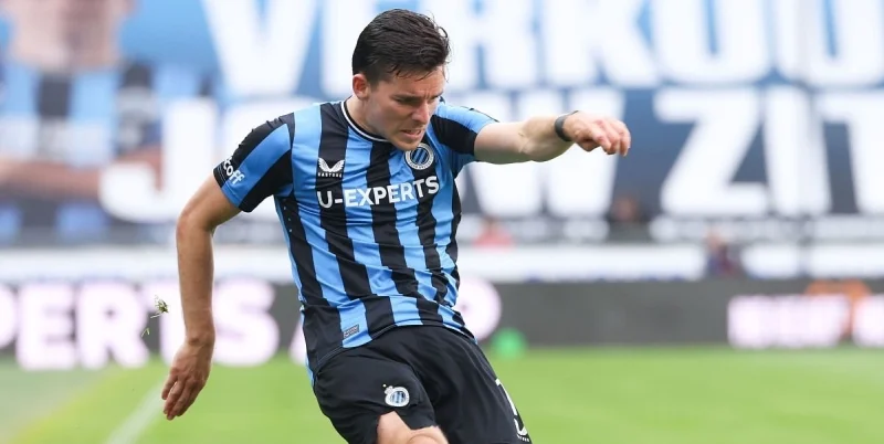 RAAL La Louviere - Club Brugge