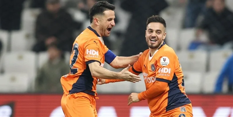 Besiktas - Istanbul Basaksehir