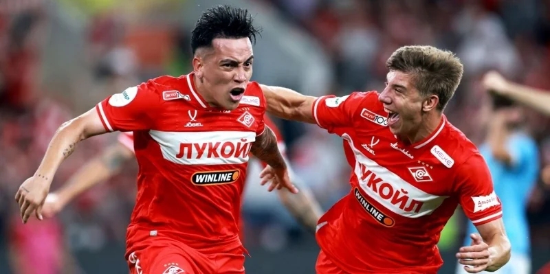 Dinamo Moscow - Spartak Moscow Dinamo Moscow - Spartak Moscow