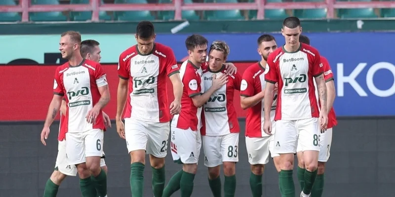 FK Akhmat - Lokomotiv Moscow FK Akhmat - Lokomotiv Moscow