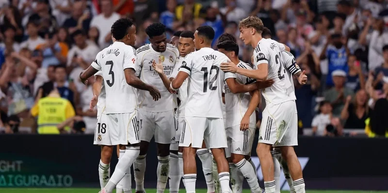Real Sociedad - Real Madrid Real Sociedad - Real Madrid