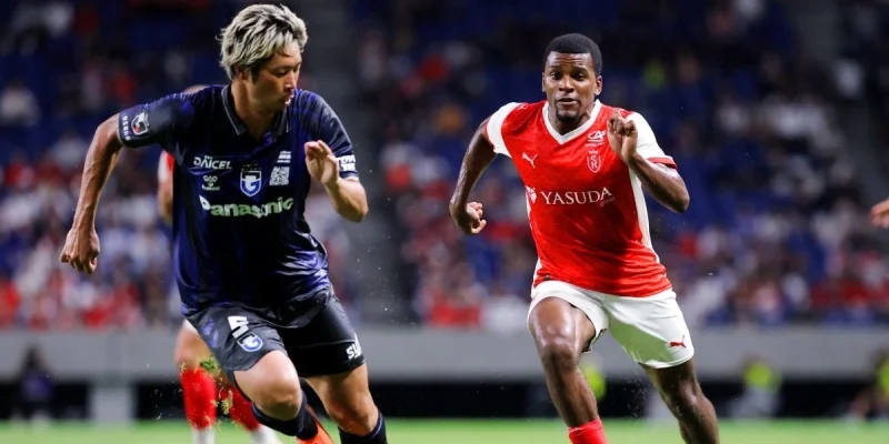 Gamba Osaka - Urawa Red Diamonds