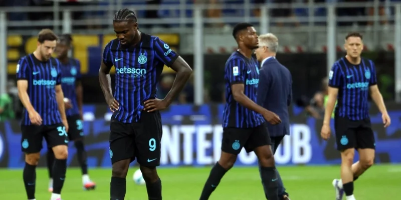 Juventus - Inter Juventus - Inter