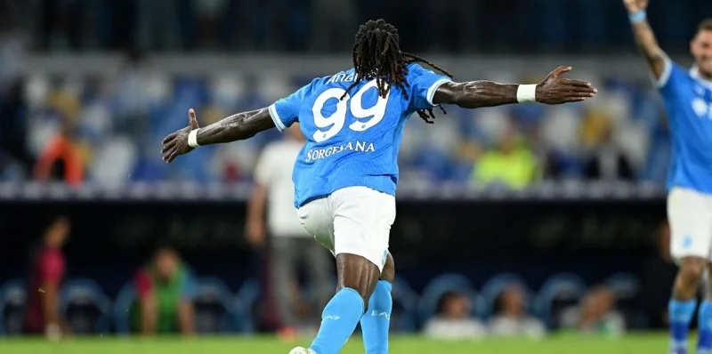 Fiorentina - SSC Napoli Fiorentina - SSC Napoli