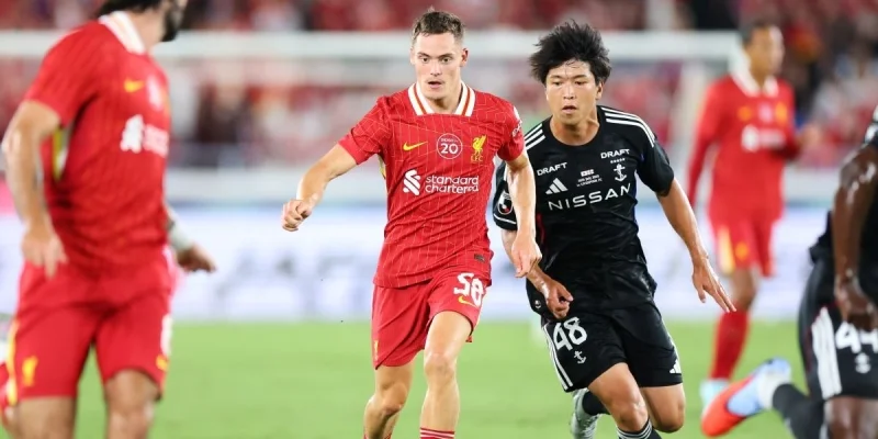 Yokohama F.Marinos - Kawasaki Frontale Yokohama F.Marinos - Kawasaki Frontale