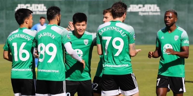 Atyrau - Tobol Kostanay