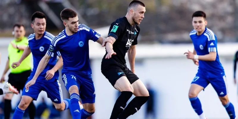 FC Kyzylzhar Petropavlovsk - Okzhetpes Kokshetau FC Kyzylzhar Petropavlovsk - Okzhetpes Kokshetau