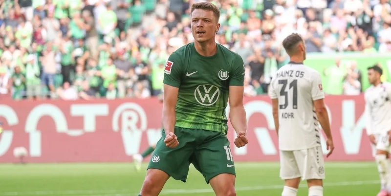 Wolfsburg - FC Koeln Wolfsburg - FC Koeln