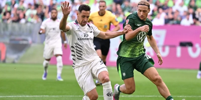 Mainz 05 - RB Leipzig