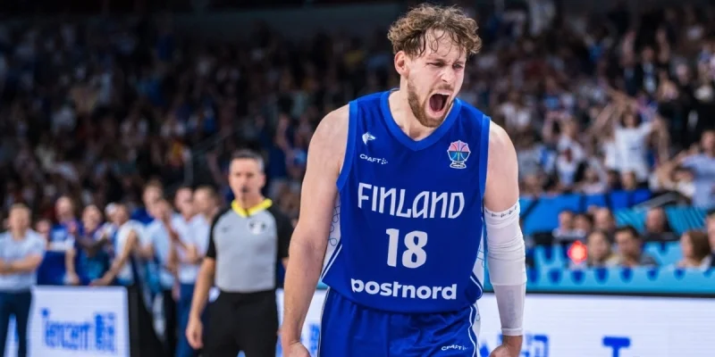 Greece - Finland