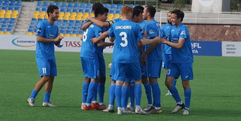 FC Turan - Ulytau FC Turan - Ulytau