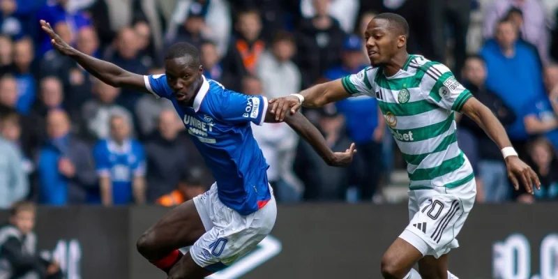 Rangers - Hearts Rangers - Hearts
